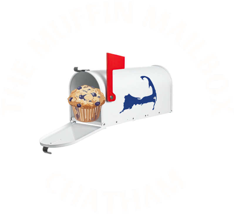 The Muffin Mailbox · Chatham